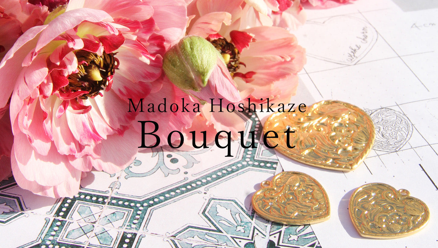 宝塚歌劇団 星風まどかさんセレクトの新作コレクション ”Bouquet” 4/14(金)に発売決定!